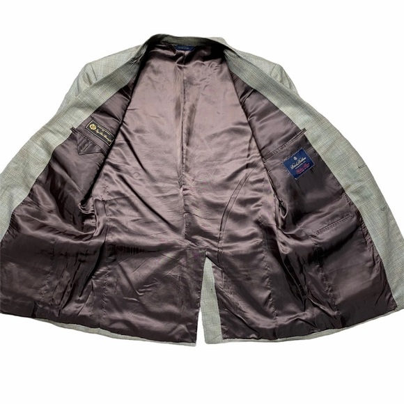 Brooks Brother Loro Piana Golden Fleece 42R Blazer - Picture 8 of 11